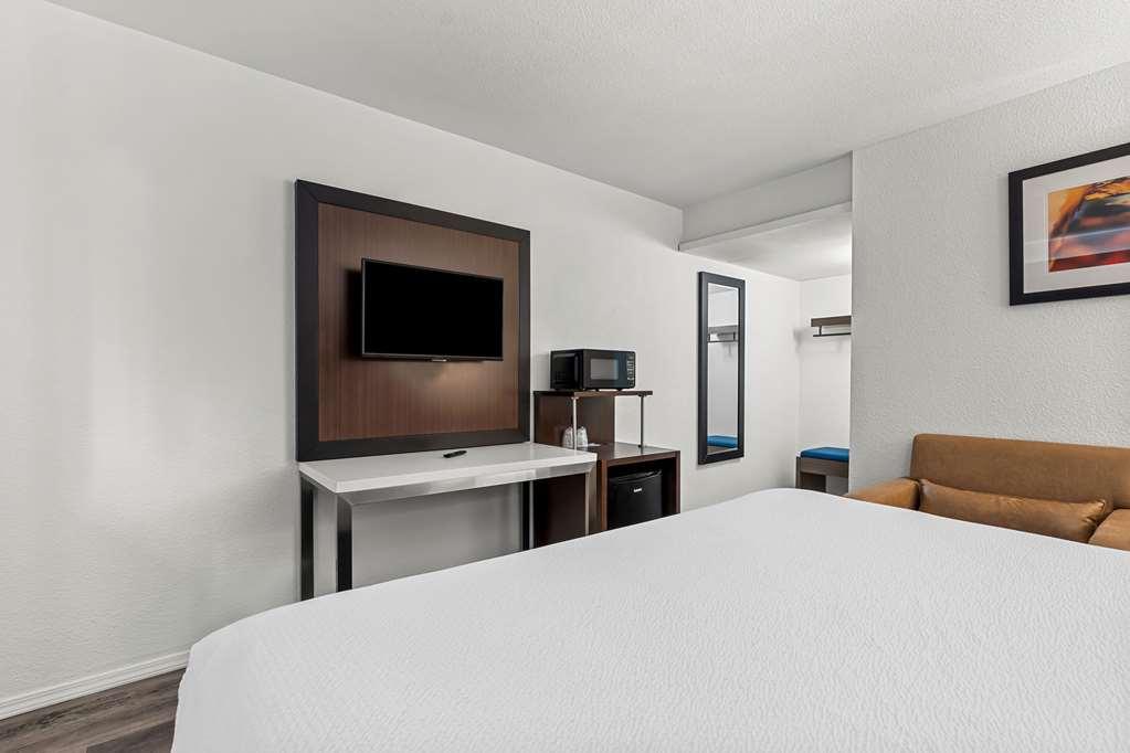 Econo Lodge Stockton Near I-5 Fairgrounds الغرفة الصورة