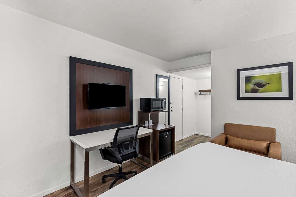 Econo Lodge Stockton Near I-5 Fairgrounds الغرفة الصورة