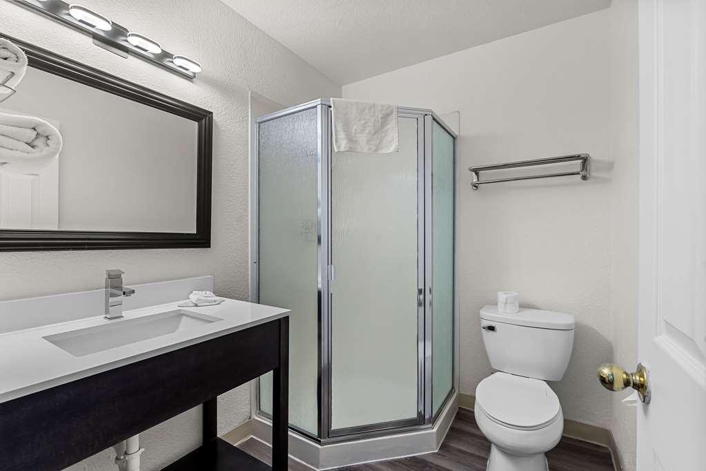 Econo Lodge Stockton Near I-5 Fairgrounds الغرفة الصورة
