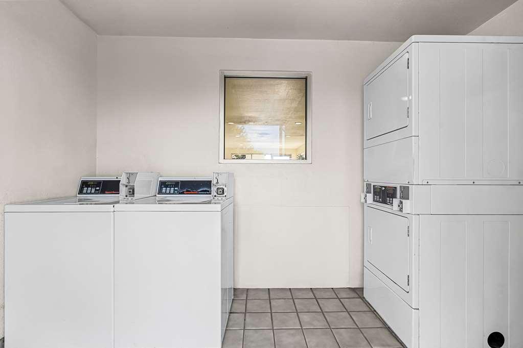 Econo Lodge Stockton Near I-5 Fairgrounds المرافق الصورة