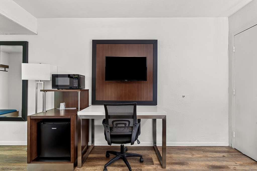 Econo Lodge Stockton Near I-5 Fairgrounds الغرفة الصورة
