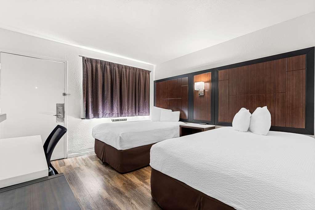 Econo Lodge Stockton Near I-5 Fairgrounds الغرفة الصورة